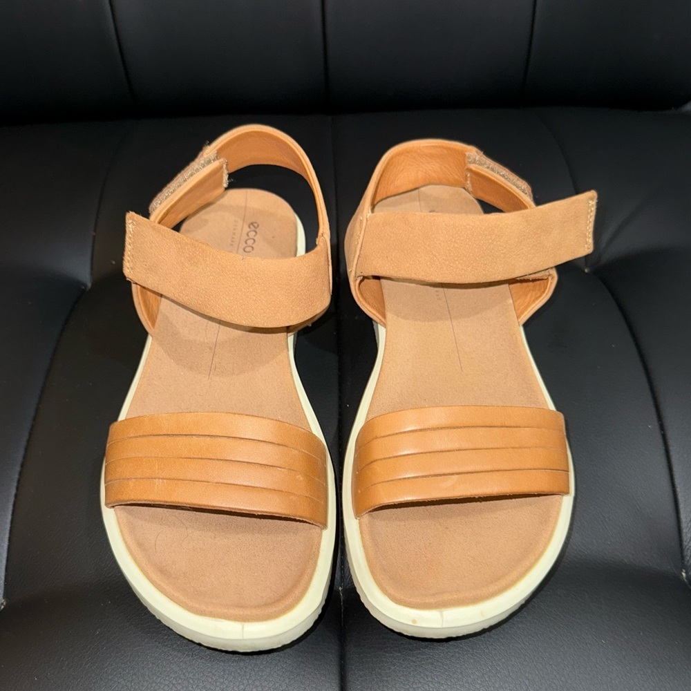 EUC Ecco Sandals